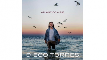 Diego Torres anuncia regreso a la TV gracias a su disco “Atlántico a pie”