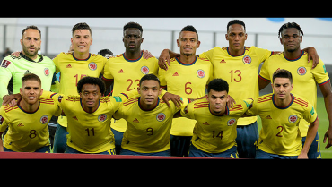 Este domingo, Colombia debuta ante Ecuador en la Copa América