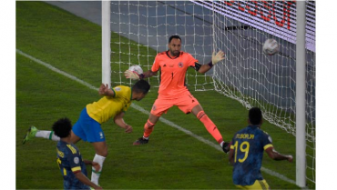 2-1. Brasil sigue imparable y derrota a Colombia