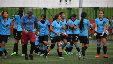 La Tebaida enfrentará a Palmira por el tercer lugar de Internacional Femenino de fútbol