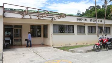 Desinterés por trabajar en el hospital Santa Ana, de Pijao