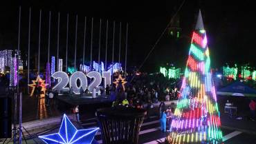$700 millones invertirá la Edeq en el alumbrado navideño
