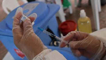 En los 12 municipios quindianos todavía hay vacunas contra la Covid