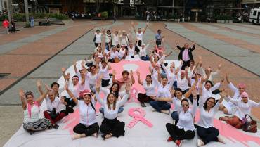 En Colombia mueren 12 mujeres cada día por cáncer de seno