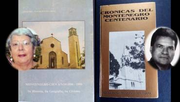 Dos recordadas obras escritas en el centenario de Montenegro, Quindío