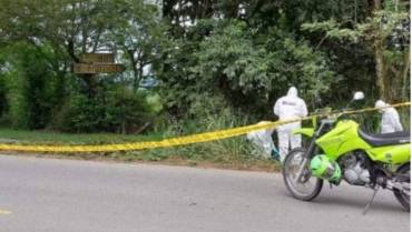 Identificado el hombre hallado muerto en Barragán