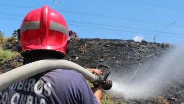 Contrataron 27 bomberos más para atención de emergencias en Armenia