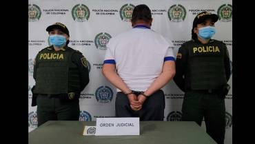 Hombre buscado en Putumayo, acusado de violación, se escondía en Quimbaya
