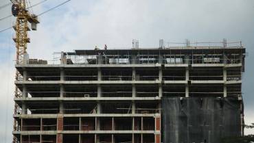 Armenia tiene el índice de costos de construcción de vivienda más alto del país