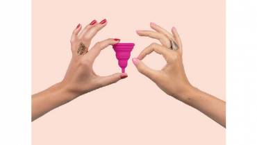 Lo que debes saber de la copa menstrual