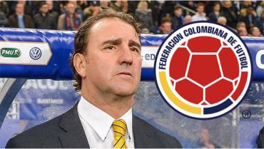 La selección Colombia de fútbol ya tiene director técnico