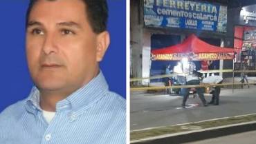 Descartan hurto y riña en el atentado armado al abogado Castillo Turriago en Calarcá