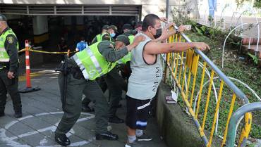 1.300 policías custodiarán jornada electoral en el Quindío