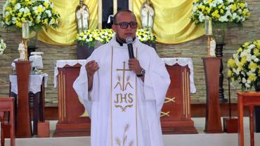 La parroquia Los Santos Apóstoles cumple 25 años festejando la fe