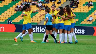 Brasil goleó de nuevo y es líder del Grupo B en la Copa América