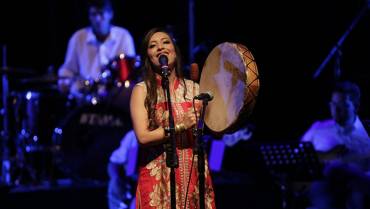 Este sábado: concierto ‘Almaconvoz’ a cargo de la cantautora Sophya Ramírez, en Teatro Azul