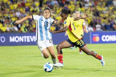 ‘Linda’ noche: Colombia clasificó al mundial