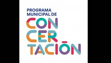 Hasta el 29 de agosto estará abierta la convocatoria municipal de concertación