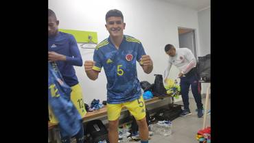 Colombia logró 2 victorias en Chile