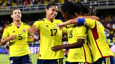 Selección Colombia femenina sigue su preparación rumbo al mundial: derrotó 2-0 a Costa Rica