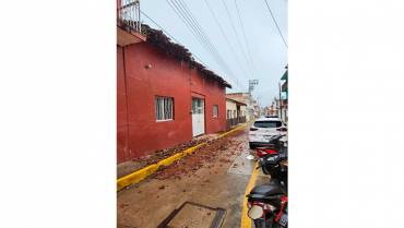 Un sismo de magnitud 7,4 sacude el centro de México