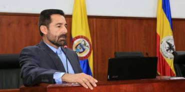 Jorge Arturo Suárez Suárez es el nuevo agente interventor de La Misericordia