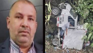 Las hipótesis del accidente en Bolívar, Valle en el que murió un conductor quindiano