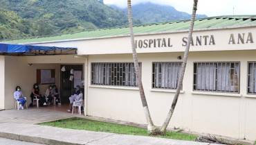 ¿Qué hace falta para poder reabrir el hospital de Pijao?, hablan la gerente y el alcalde