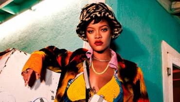 Rihanna, la elegida para el show de medio tiempo del Super Bowl 2023