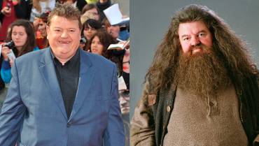 ¡Hasta siempre, Hagrid! Murió Robbie Coltrane, actor de la saga de Harry Potter