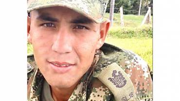 Exsoldado de la Octava Brigada está desaparecido dede el 29 de octubre