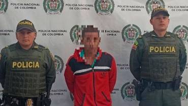 Capturan hombre señalado de abusar a mujer chilena que acampaba en Salento