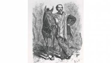 Viaje al pasado: lea el relato de la travesía de Charles Saffray por el camino del Quindío hace más de 150 años