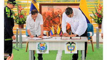 Exportadores venezolanos afirman que el acuerdo con Colombia  estimula comercio formal