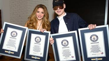 Esto es pa' que te mortifique': Shakira y Bizarrap rompieron 4 récords Guinness con su 'hit'