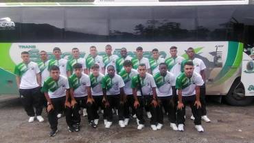 ¡Por la victoria! Selección Quindío sub-17 debuta ante Tolima en zonal de Villavicencio