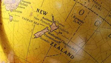 Terremoto de magnitud 7, 0 sorprende el norte de Nueva Zelanda