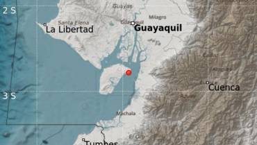Temblor de 6,5 grados en Guayas, Ecuador, deja al menos 4 fallecidos