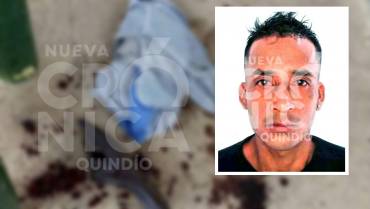 Identificado el campesino asesinado en Pijao: intentaron desaparecer su cuerpo