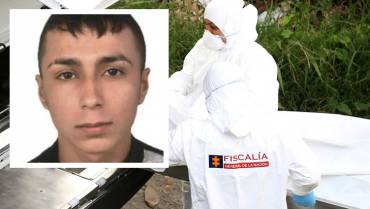 Esta es la identidad del cadáver que fue hallado amarrado y con señas de tortura en Calarcá