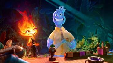 Elemental, Pixar estrenará película este 16 de junio