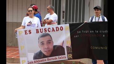 Familiares de Salomé Puentes y Ana Teresa Gualteros unidos claman justicia