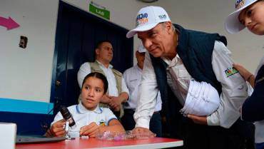 Fortaleciendo la educación en el Quindío: conoce el programa ‘Mi Hij@ Está en Otro Nivel’