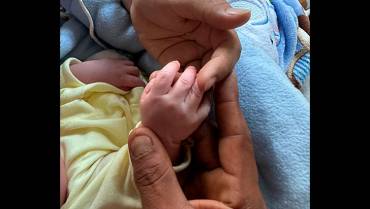 Esperanza renacida: bebé nace en el hospital Santa Ana de Pijao después de 2 Años