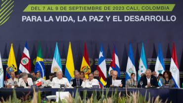 19 países latinoamericanos firman acuerdo para afrontar la problemática de las drogas