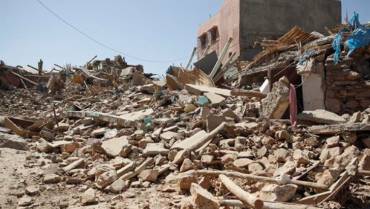 Terremoto en Marruecos ya supera las 2000 personas fallecidas