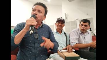 El 27 de septiembre, campesinos del país se movilizarán por la defensa de la Reforma Agraria