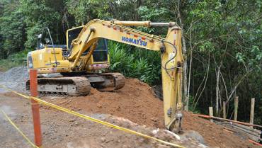 $5.900 millones más para financiar la culminación de la vía Río Verde - Pijao