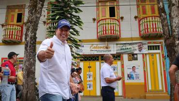John Jairo Restrepo, alcalde electo de Pijao, busca la unión para progresar 