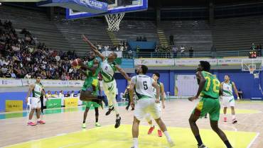Quindío sufrió nueva caída en baloncesto, esta vez ante Antioquia